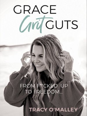 cover image of Grace, Grit, Guts